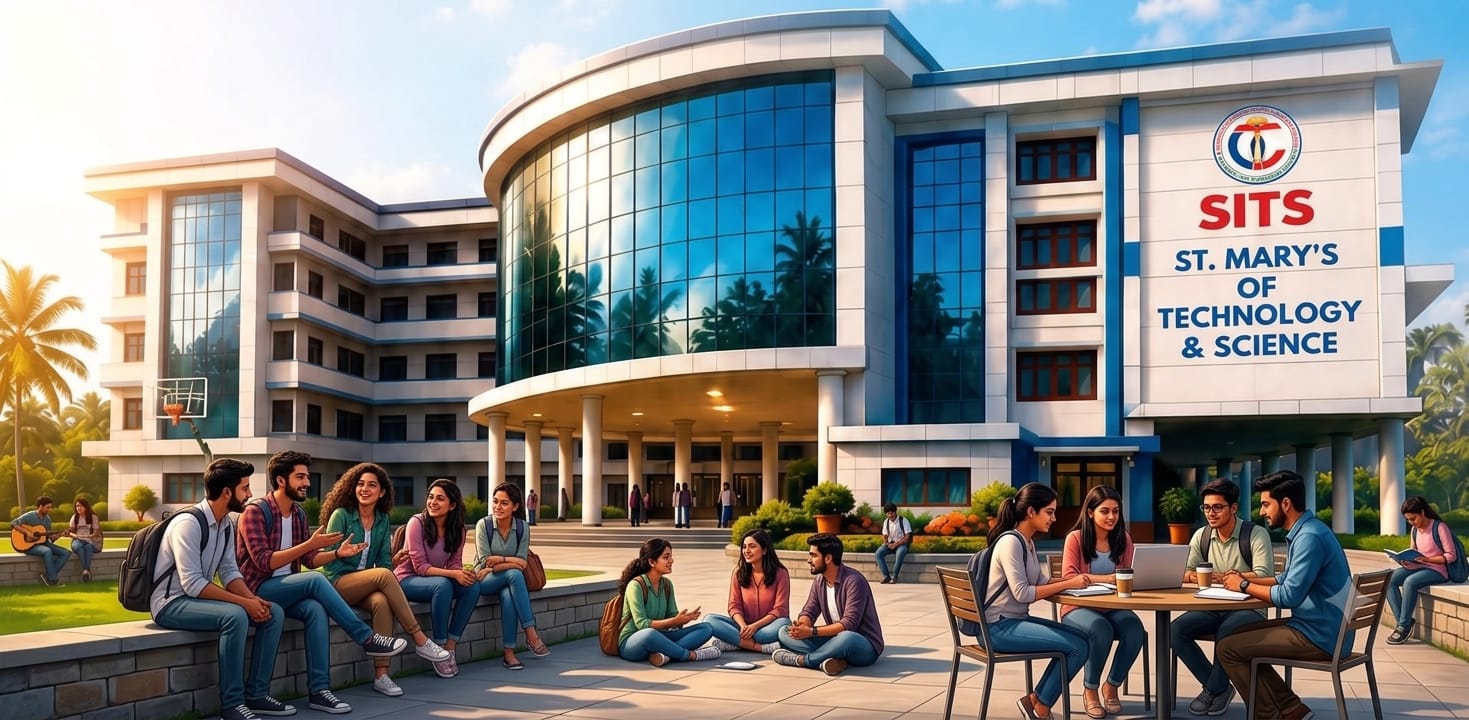Campus Life at St. Mary's