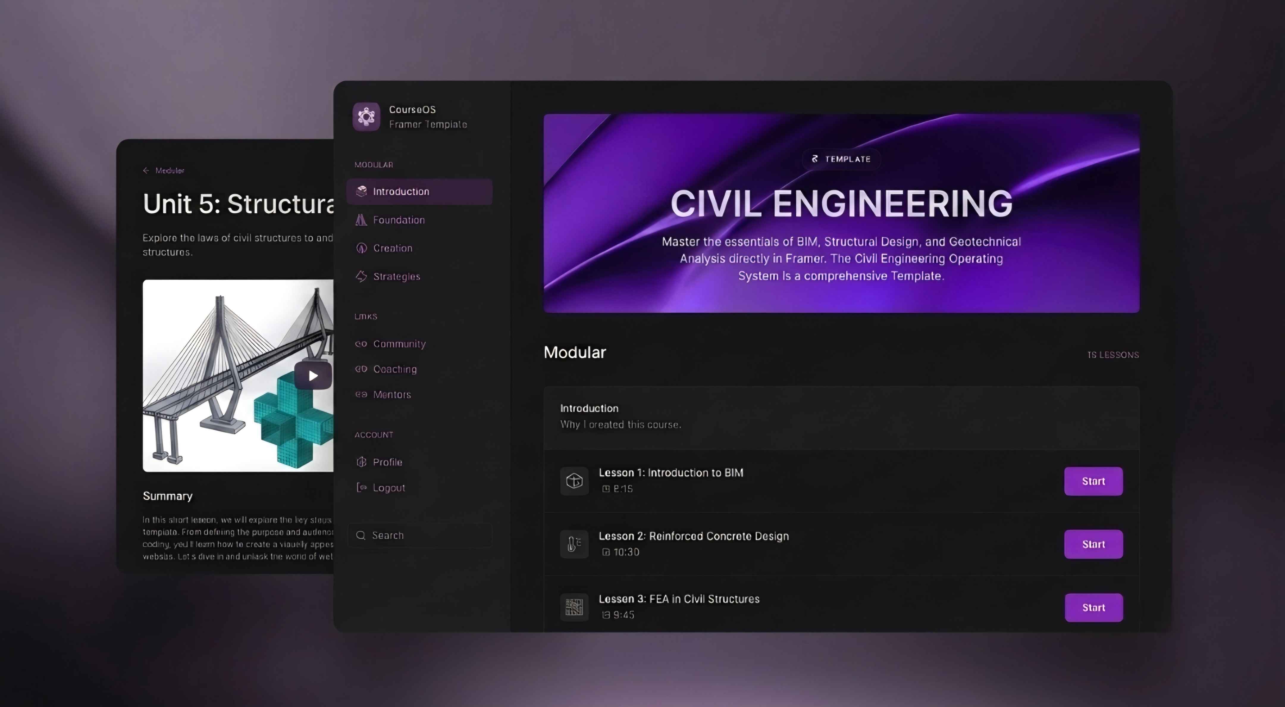 Civil Engineering