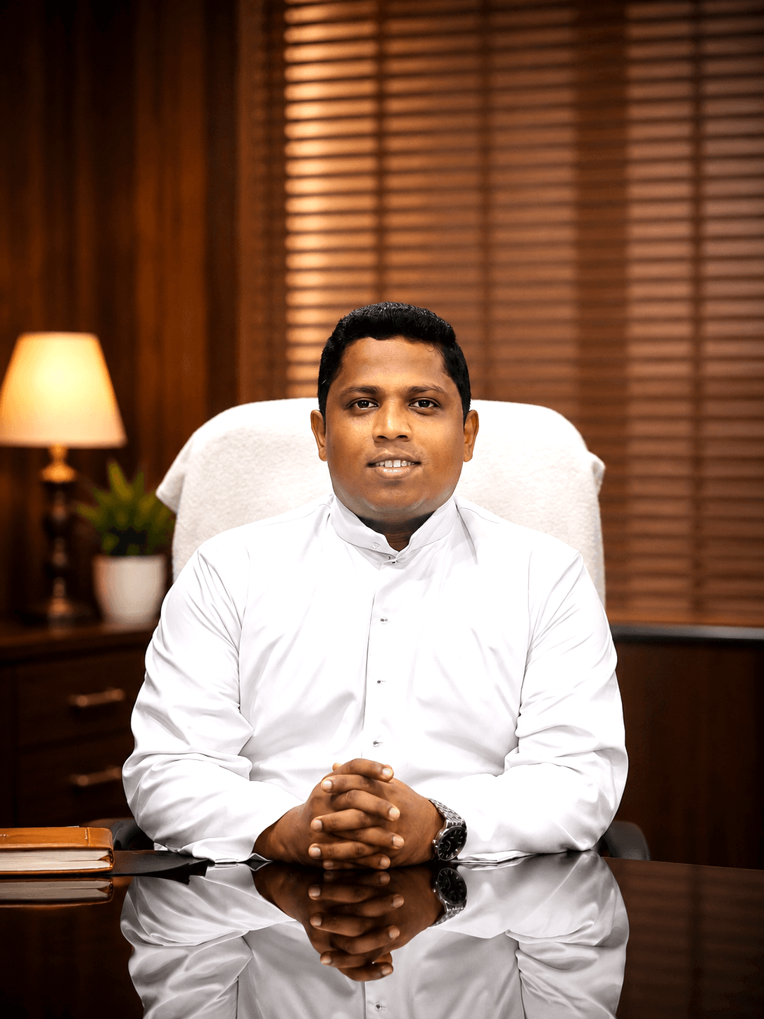 Rev. Fr. Saju Arakkal