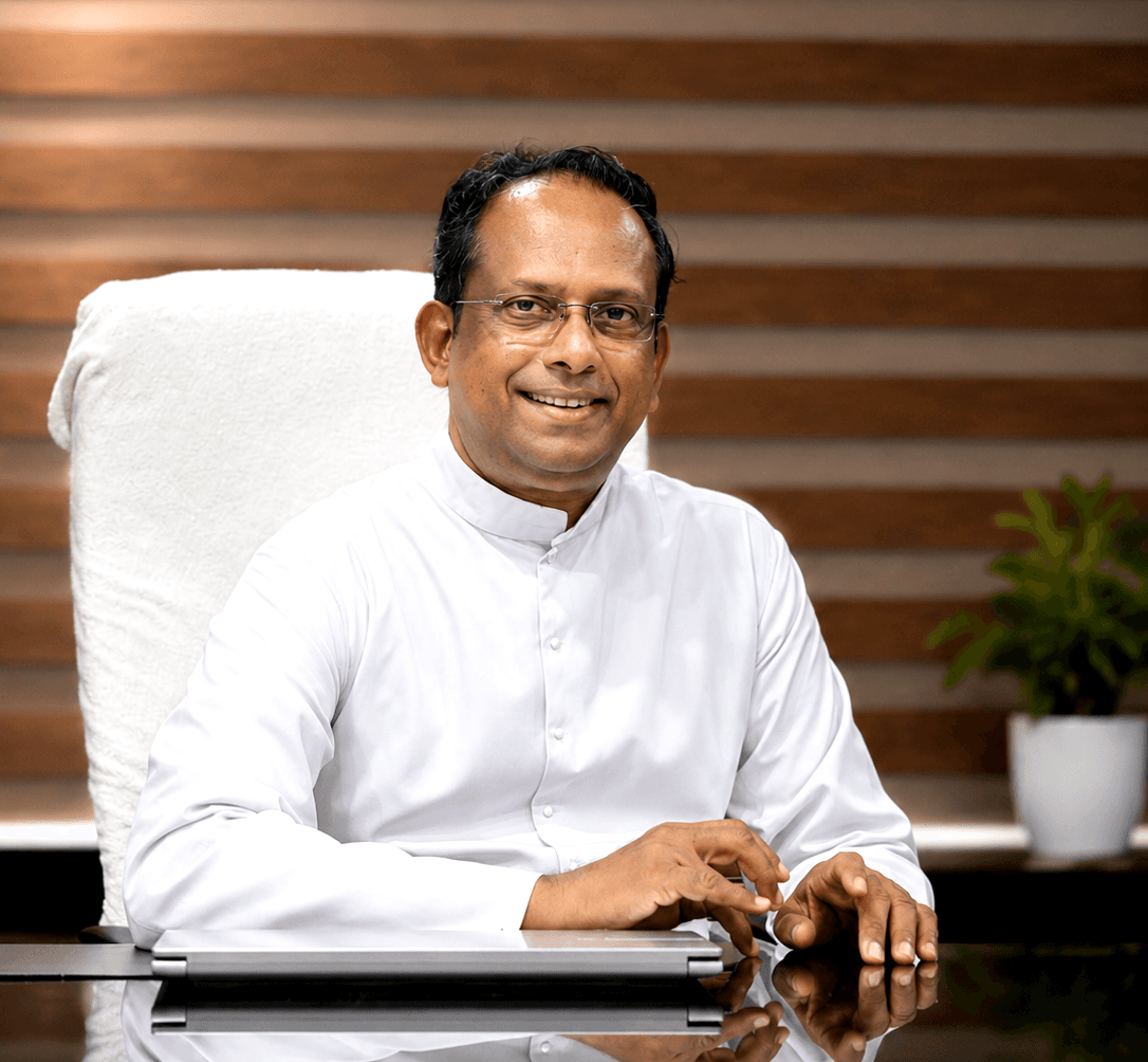 Rev. Fr. Mathew Illathuparampil