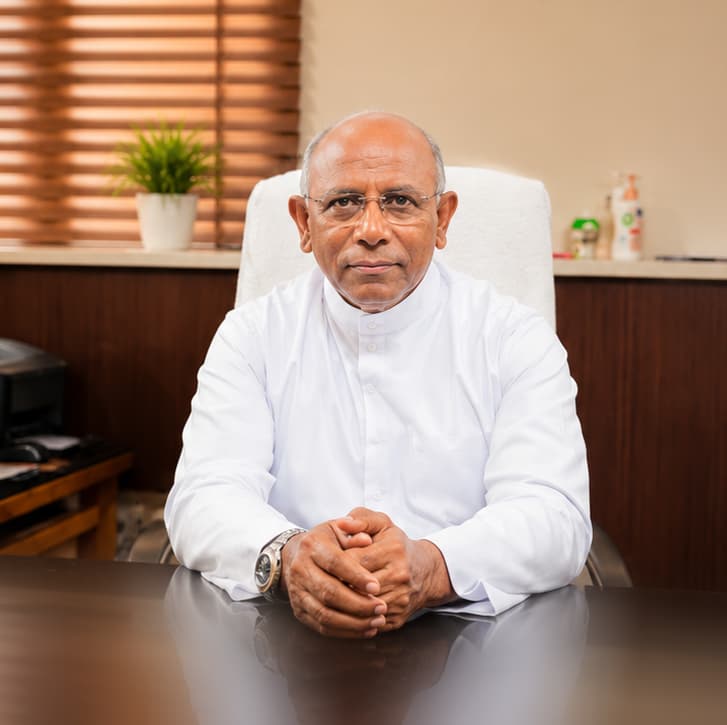 Rev. Fr. Jeejo Chalakkal
