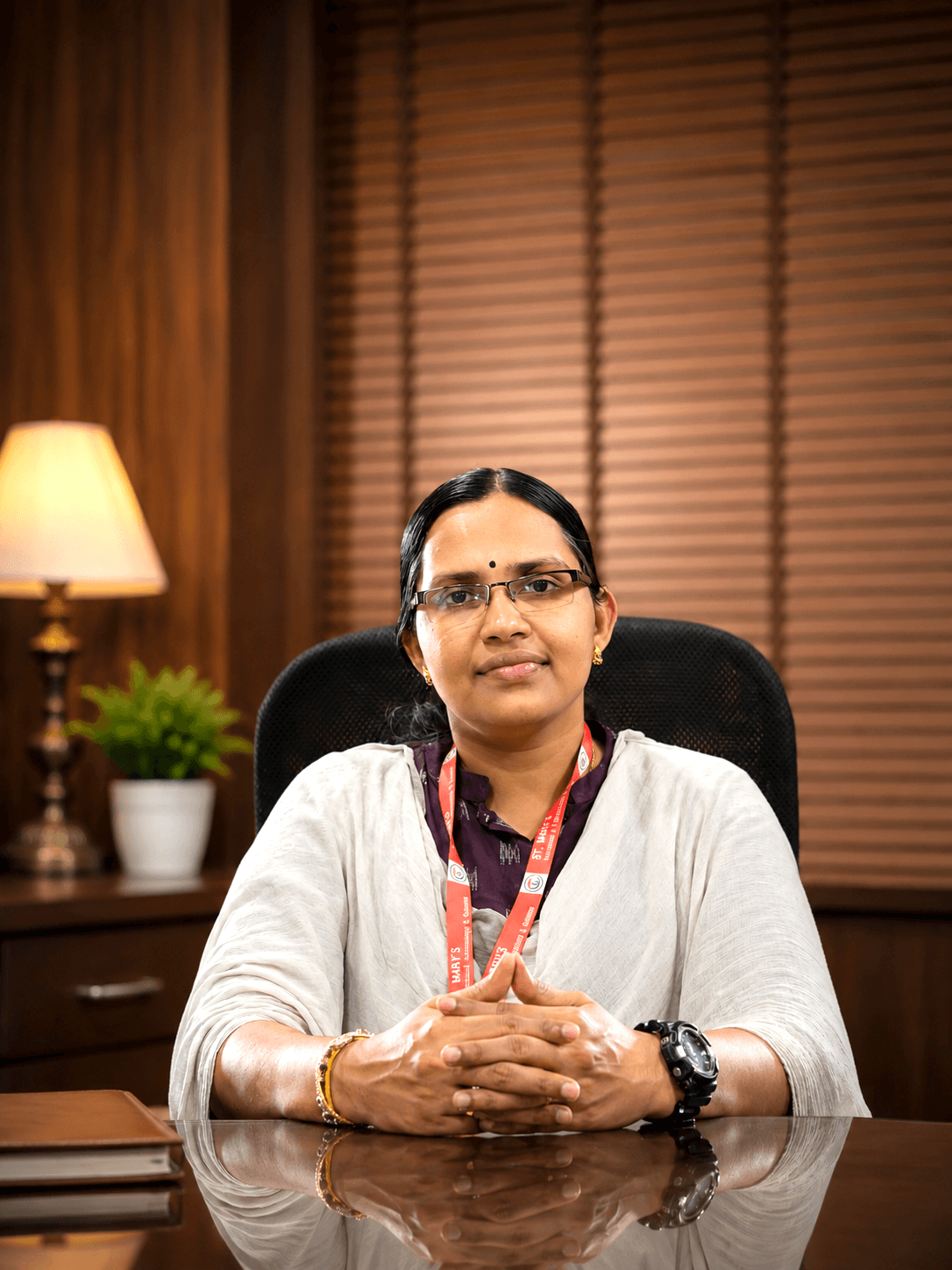 Ms. Indukala M P