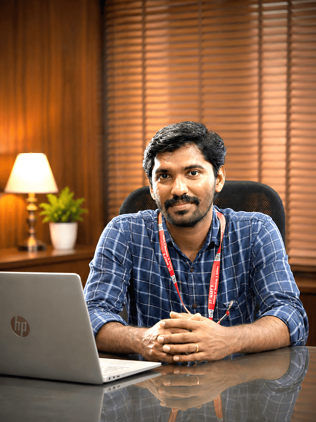 Mr.Sreeraj A S